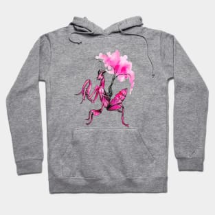 Sakura Manits Hoodie